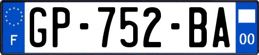 GP-752-BA