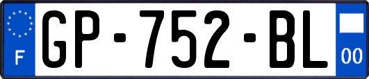GP-752-BL
