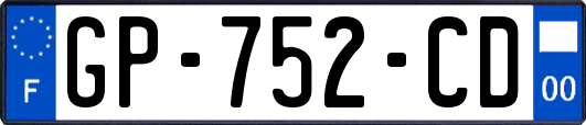 GP-752-CD