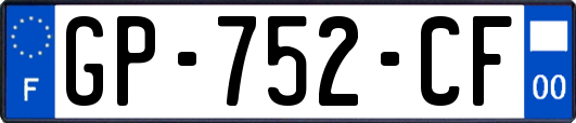 GP-752-CF