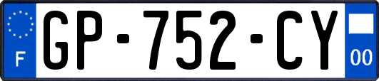 GP-752-CY