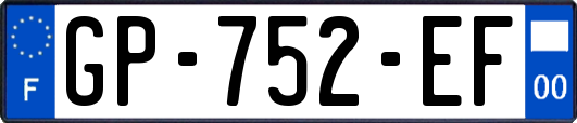 GP-752-EF