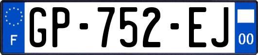 GP-752-EJ