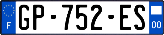 GP-752-ES