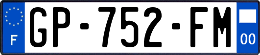 GP-752-FM