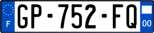 GP-752-FQ