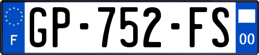 GP-752-FS