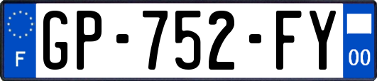 GP-752-FY
