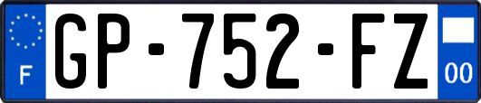 GP-752-FZ