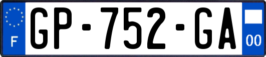 GP-752-GA