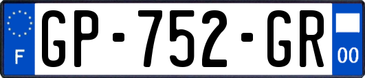 GP-752-GR