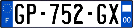 GP-752-GX