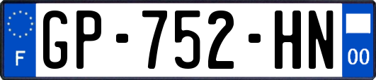 GP-752-HN
