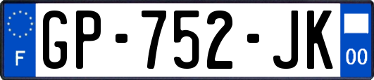 GP-752-JK