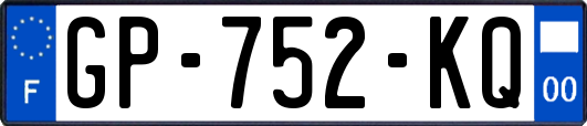 GP-752-KQ
