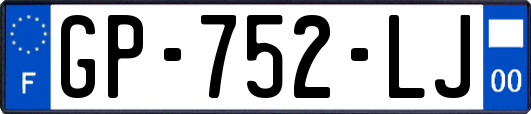 GP-752-LJ