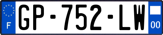 GP-752-LW