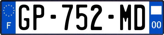 GP-752-MD