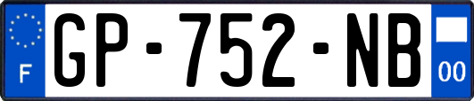 GP-752-NB