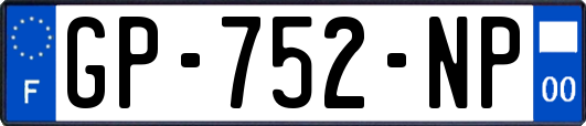 GP-752-NP