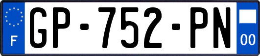 GP-752-PN
