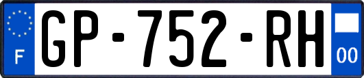 GP-752-RH
