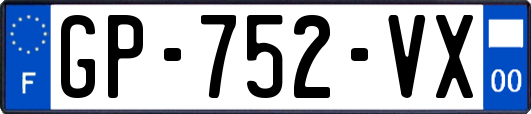 GP-752-VX
