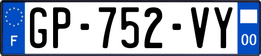 GP-752-VY