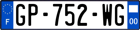 GP-752-WG