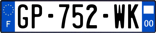 GP-752-WK