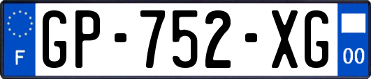 GP-752-XG