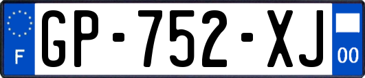 GP-752-XJ