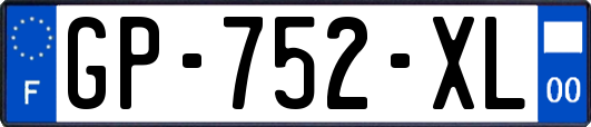GP-752-XL