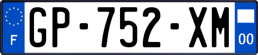 GP-752-XM