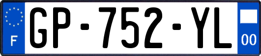 GP-752-YL