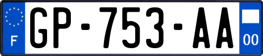 GP-753-AA