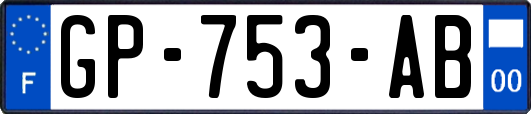 GP-753-AB