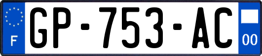 GP-753-AC