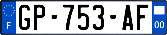 GP-753-AF