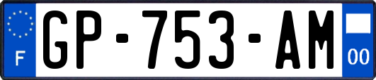 GP-753-AM