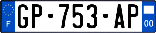 GP-753-AP