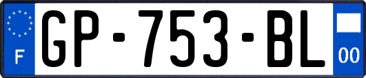 GP-753-BL