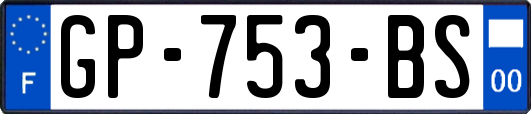 GP-753-BS