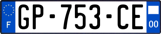 GP-753-CE