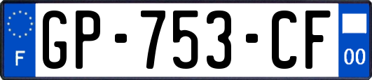GP-753-CF