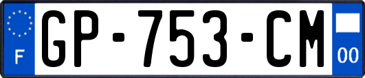 GP-753-CM