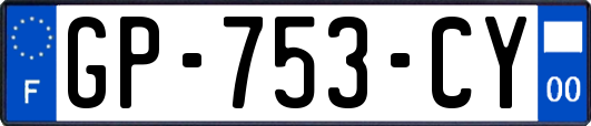 GP-753-CY