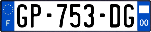 GP-753-DG