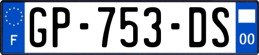 GP-753-DS