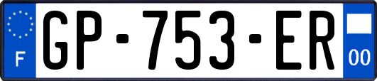 GP-753-ER